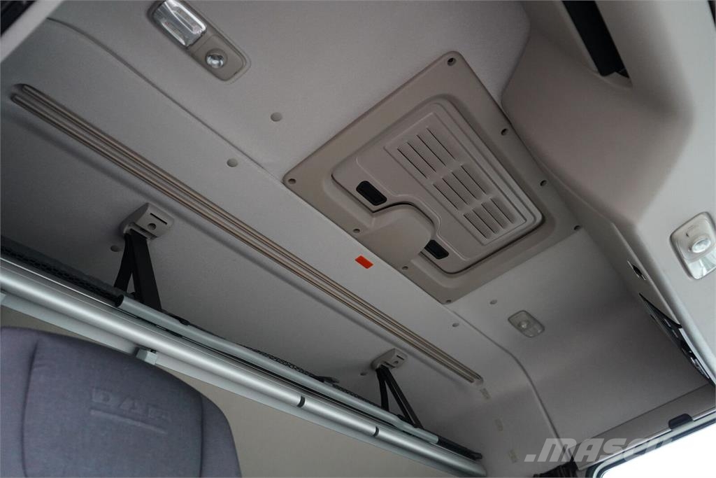 DAF 106 / 480 / EURO 6 / ACC / SPACE CAB وحدات الجر