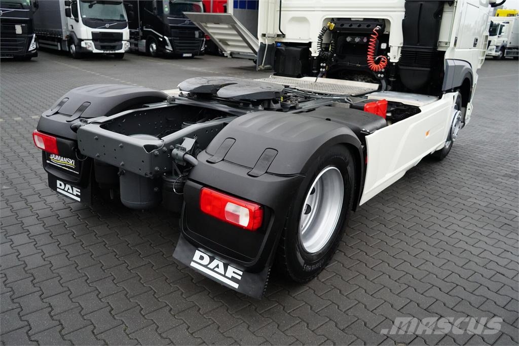 DAF 106 / 480 / EURO 6 / ACC / SPACE CAB وحدات الجر