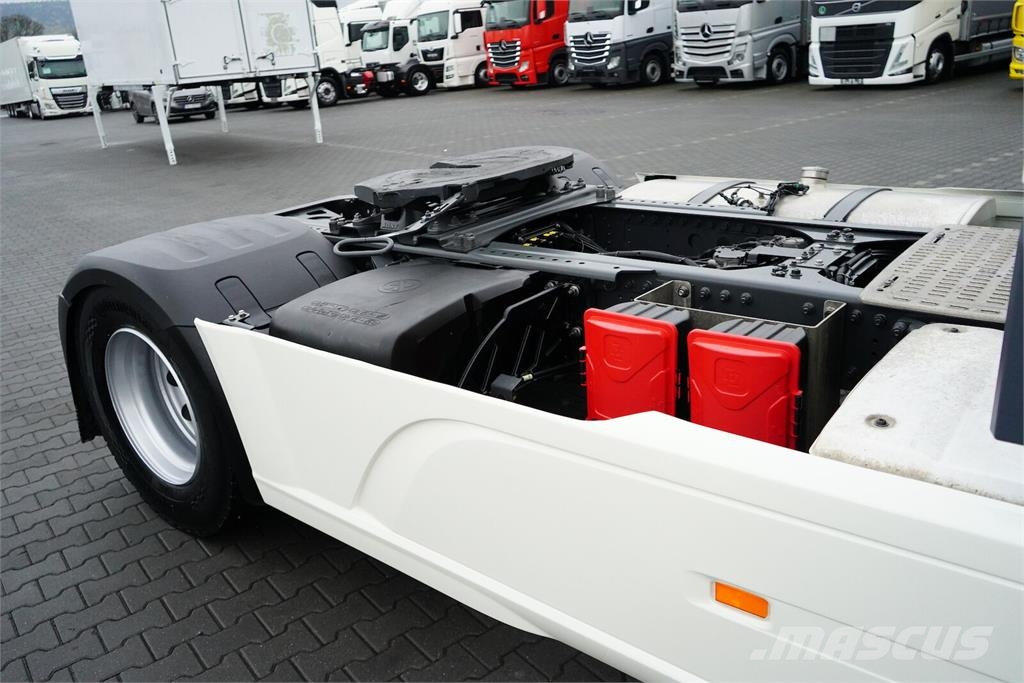 DAF 106 / 480 / EURO 6 / ACC / SPACE CAB وحدات الجر