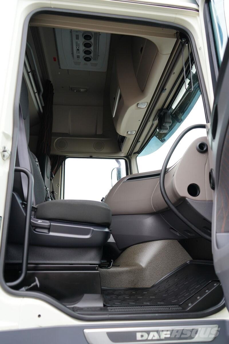 DAF 106 / 480 / EURO 6 / ACC / I – COOL / RETARDER / S Ciągniki siodłowe