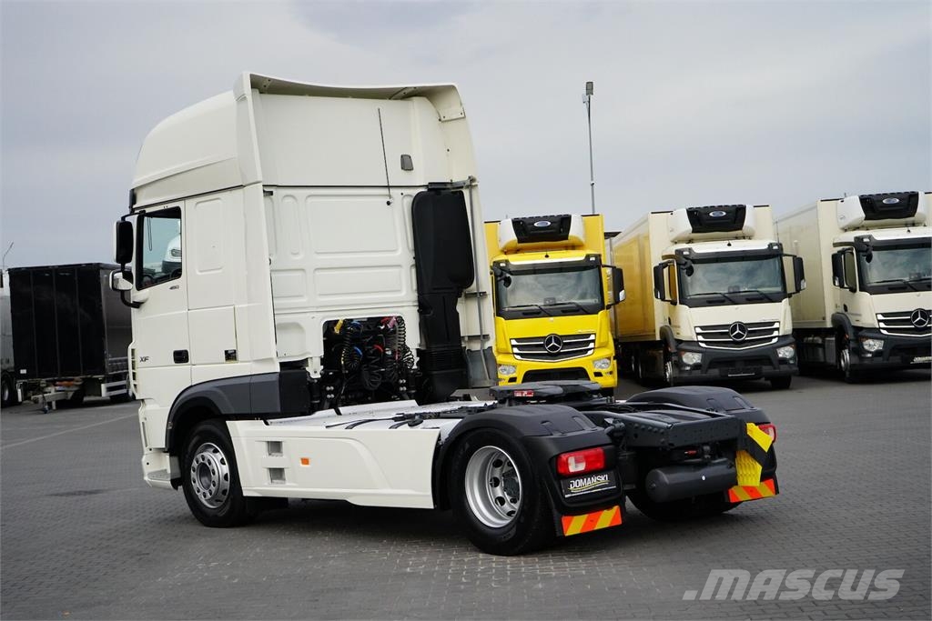 DAF 106 / 480 / EURO 6 / ACC / I – COOL / RETARDER / S Sattelzugmaschinen