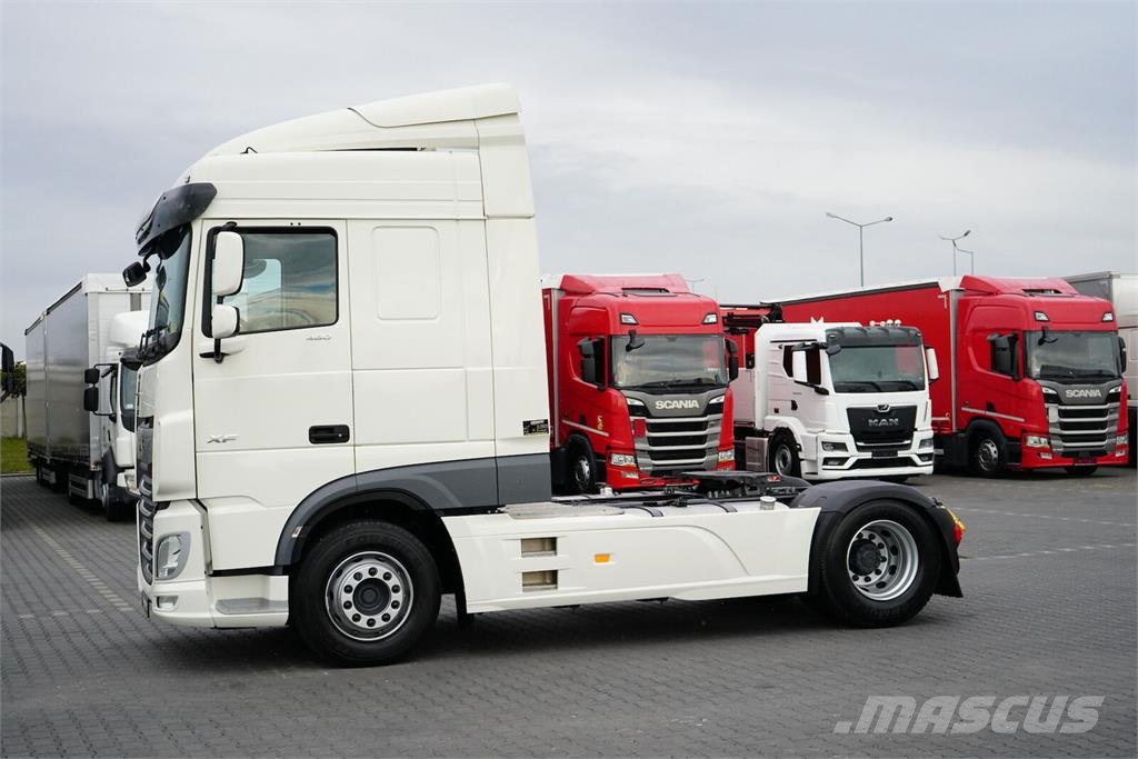 DAF 106 / 480 / EURO 6 / ACC / SPACE CAB Autotractoare