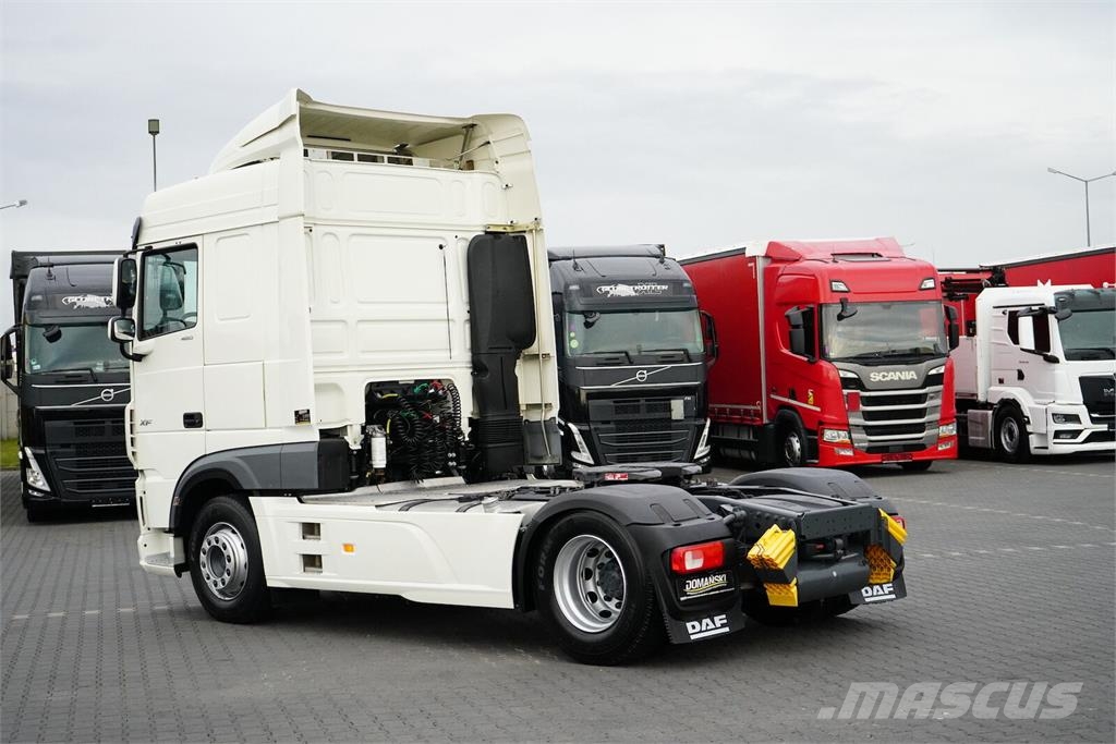 DAF 106 / 480 / EURO 6 / ACC / SPACE CAB Autotractoare