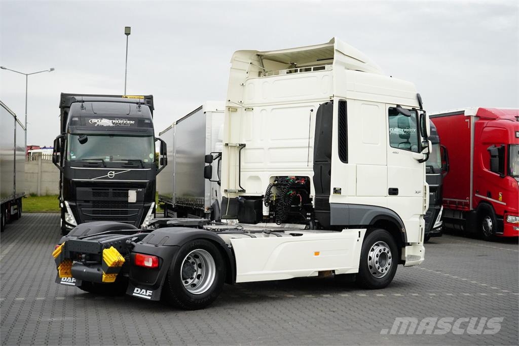 DAF 106 / 480 / EURO 6 / ACC / SPACE CAB Autotractoare