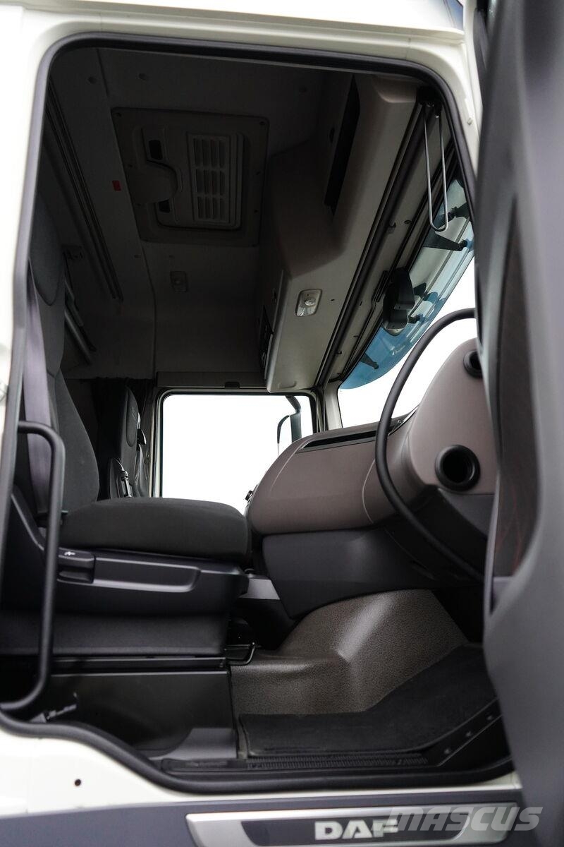 DAF 106 / 480 / EURO 6 / ACC / SPACE CAB وحدات الجر