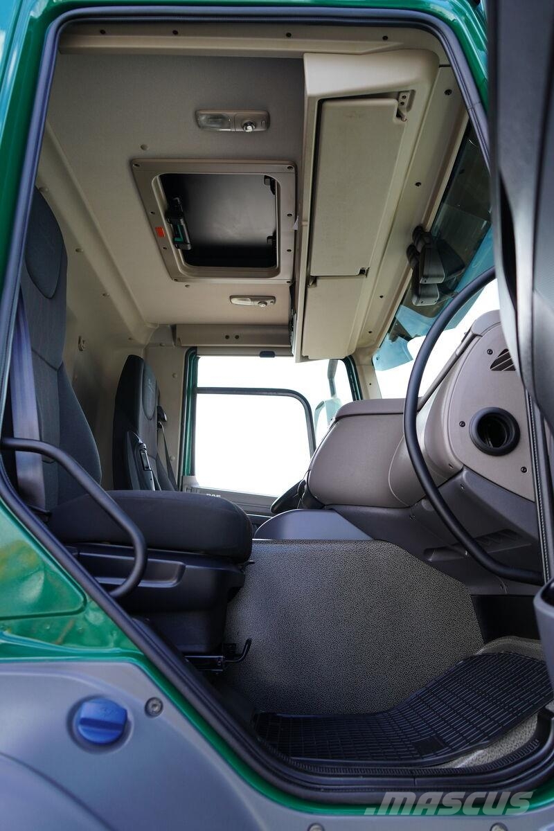 DAF CF / 290 / ACC / E 6 / FIRANKA + WINDA / 21 PALET Kamioni sa ciradom