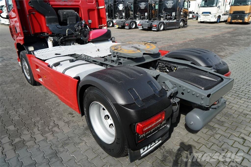 DAF CF 340 / 120 TYS.KM. !! / HYDRAULIKA / NISKA KABIN Prime Movers