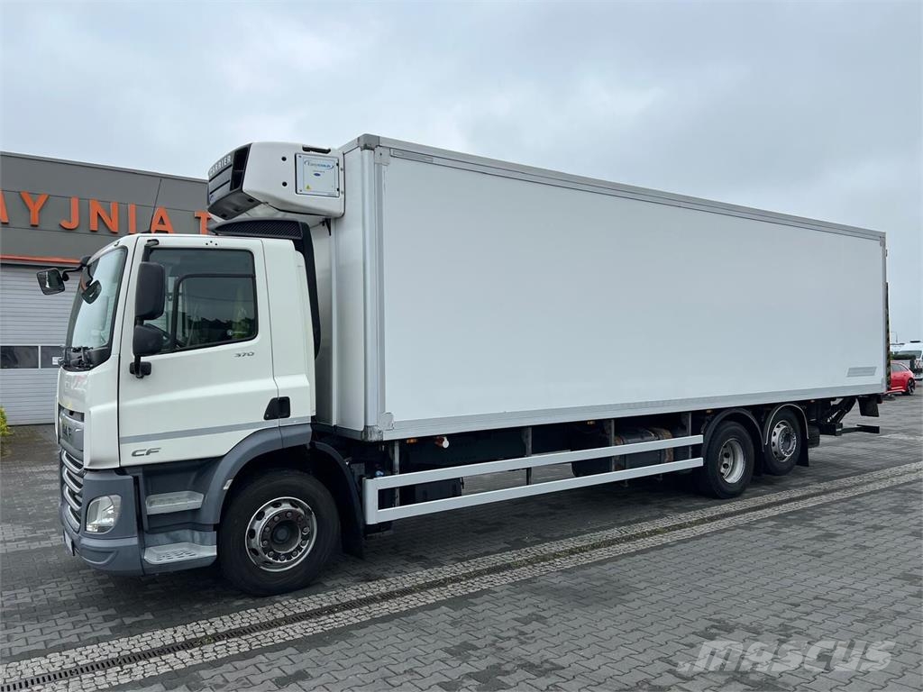 DAF CF 370 Temperature controlled trucks