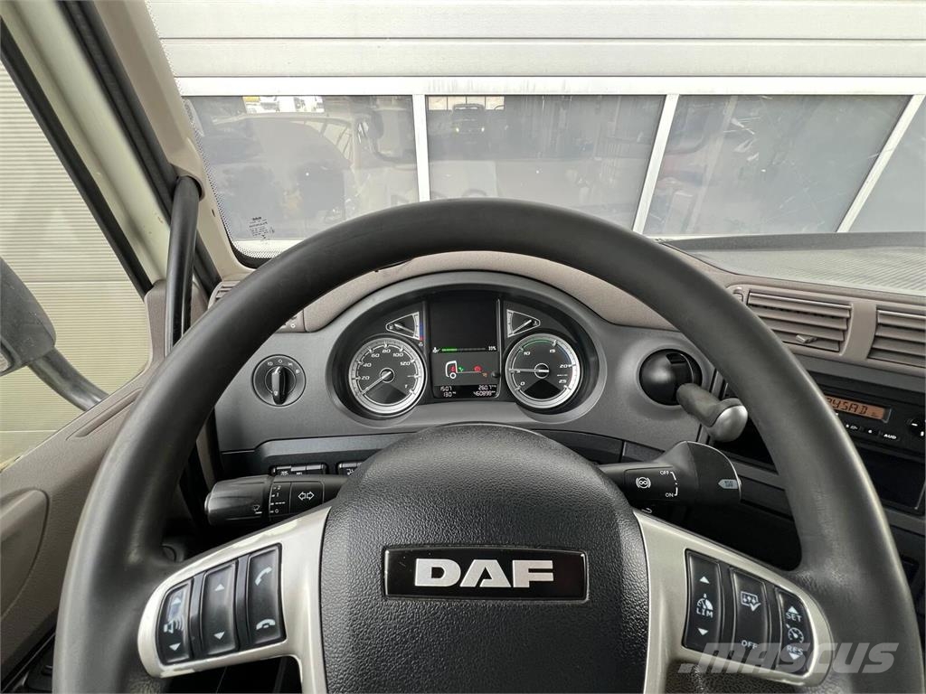 DAF CF 370 Temperature controlled trucks