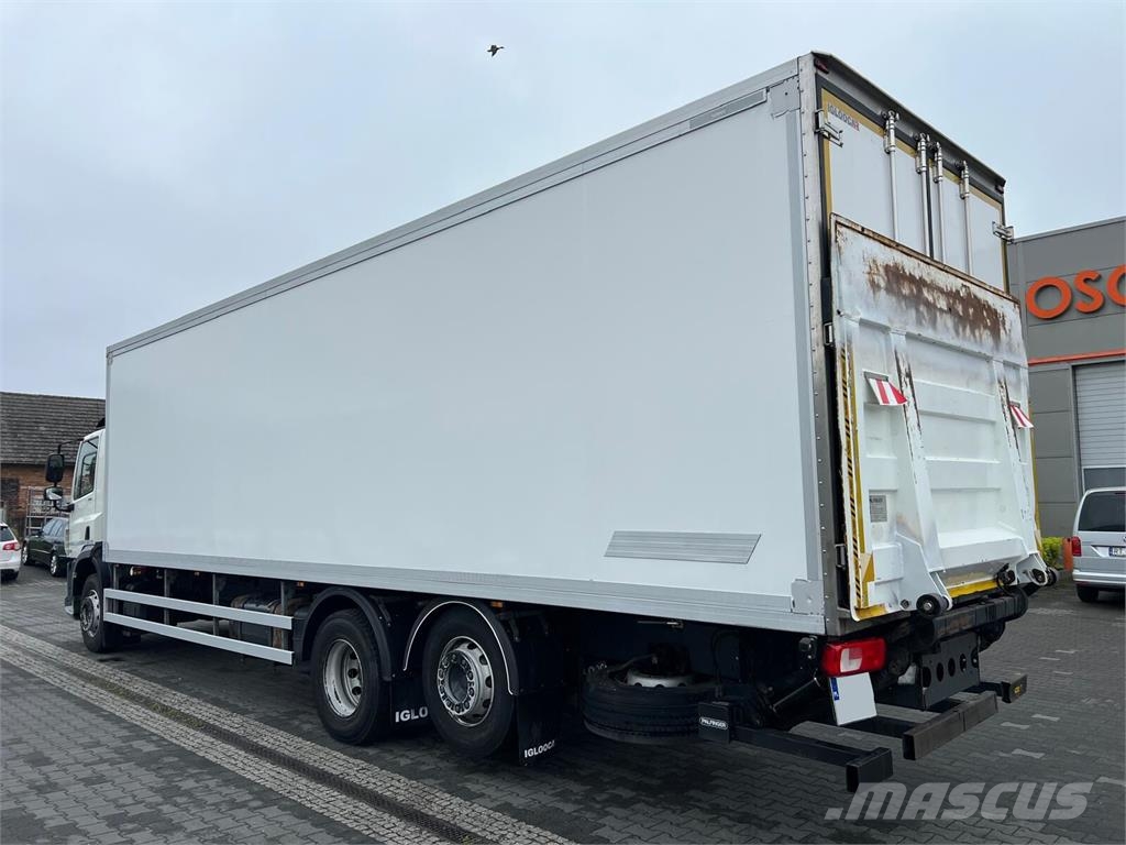 DAF CF 370 Temperature controlled trucks