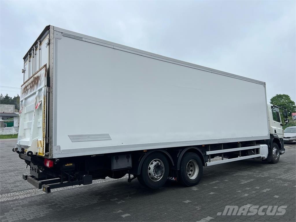 DAF CF 370 Temperature controlled trucks