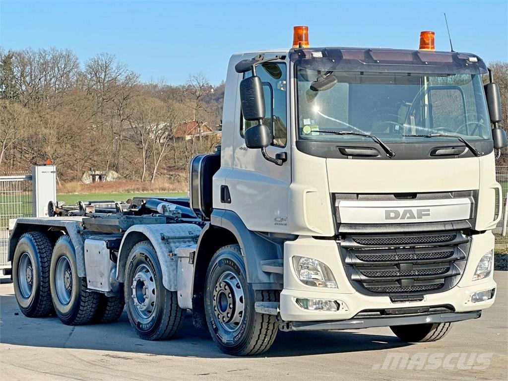 DAF CF 440 Camiones polibrazo