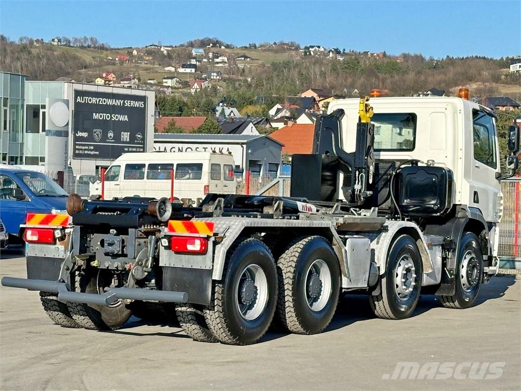 DAF CF 440 Camiones polibrazo