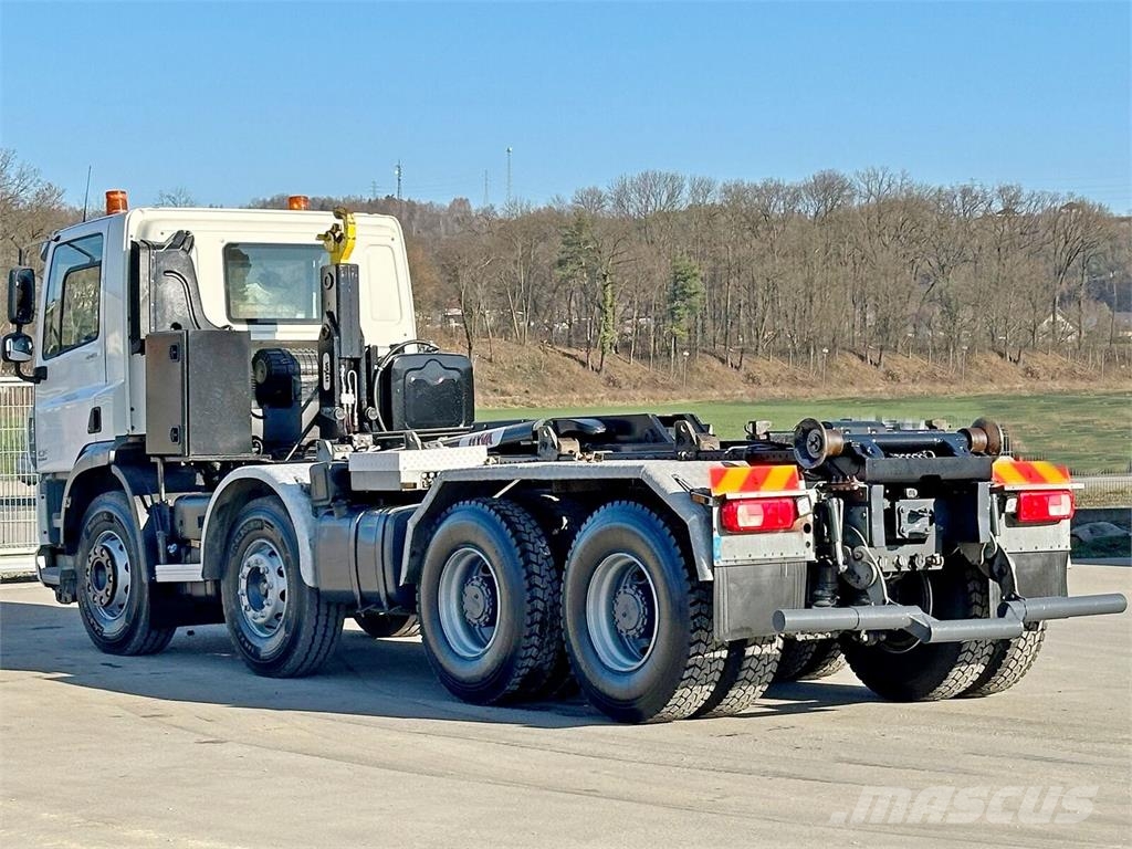 DAF CF 440 Camiones polibrazo