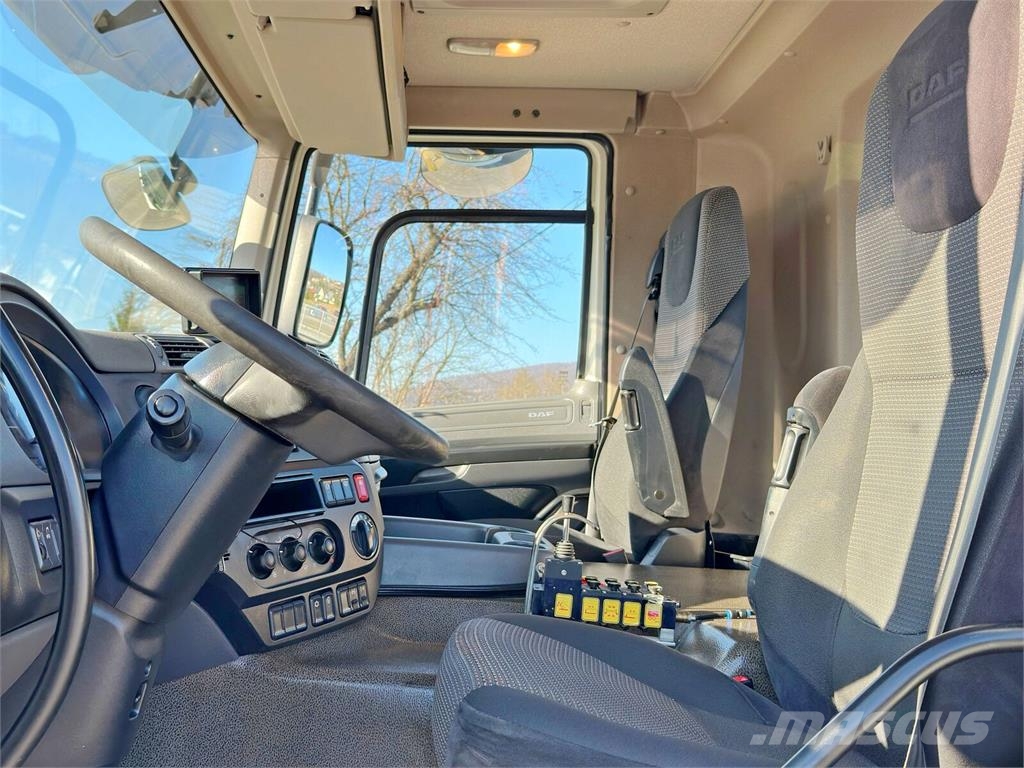DAF CF 440 Camiones polibrazo