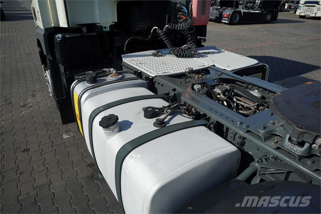DAF CF 440 / HYDRAULIKA / PEŁNY ADR / AUTOMAT / EURO 6 Тягачі