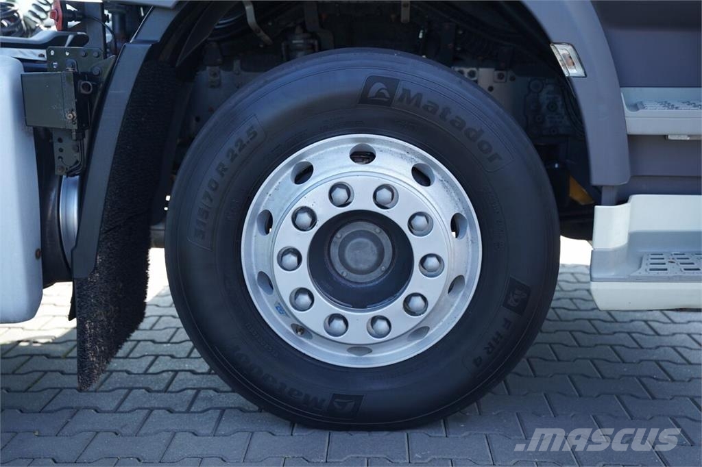 DAF CF 440 / HYDRAULIKA / PEŁNY ADR / AUTOMAT / EURO 6 Тягачі