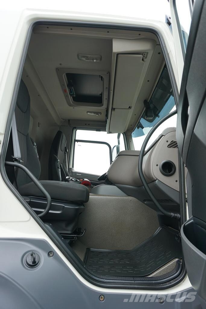 DAF CF / 480 / 6 X 2 / SKRZYNIOWY + HDS / PALFINGER PK Camiones plataforma