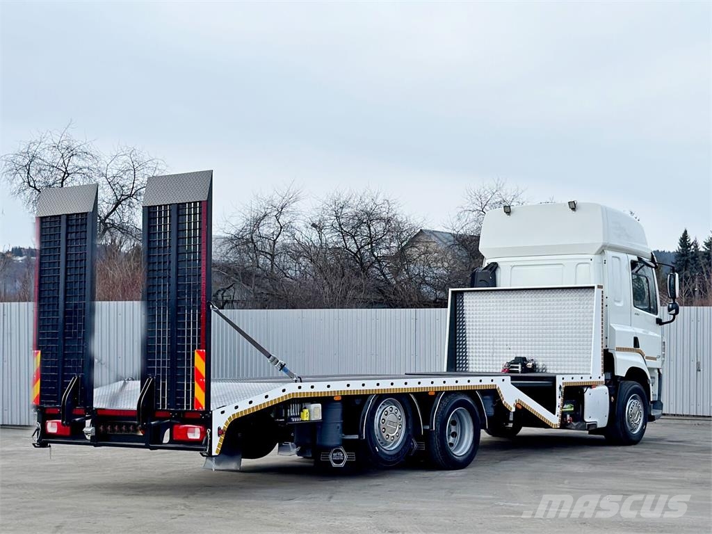 DAF CF 530 Autotransporteri