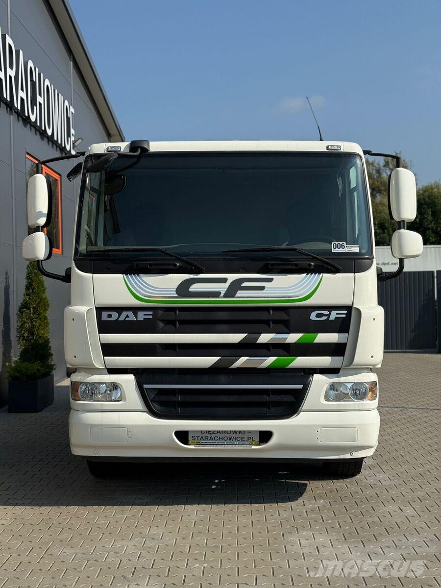 DAF CF 65.220 wywrotka 3 - stronna // nowa zabudowa // Camiones bañeras basculantes o volquetes