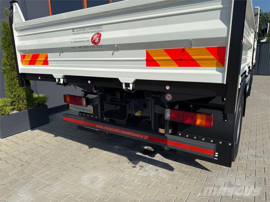 DAF CF 65.220 wywrotka 3 - stronna // nowa zabudowa // Camiones bañeras basculantes o volquetes