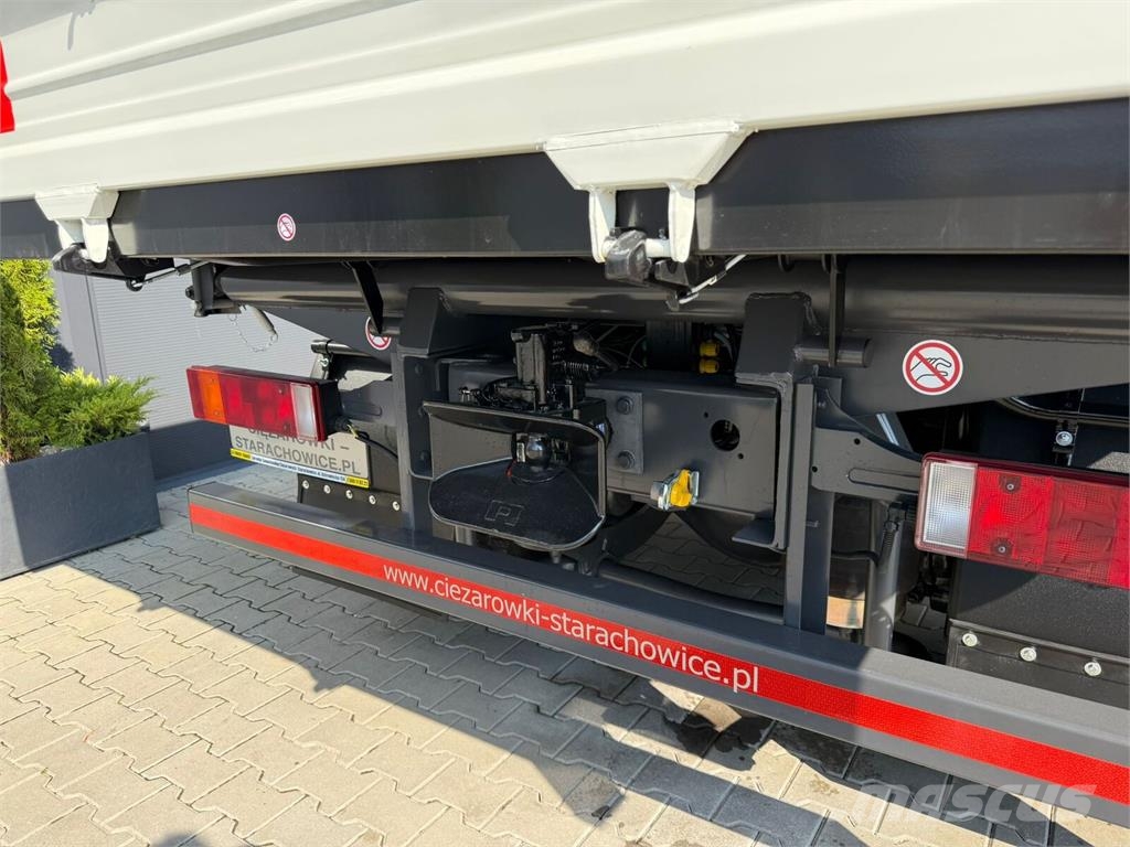 DAF CF 65.220 wywrotka 3 - stronna // nowa zabudowa // Camiones bañeras basculantes o volquetes