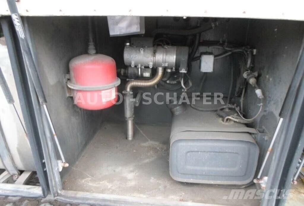 DAF CF 75-250 / Mobile medical clinic Skapbiler