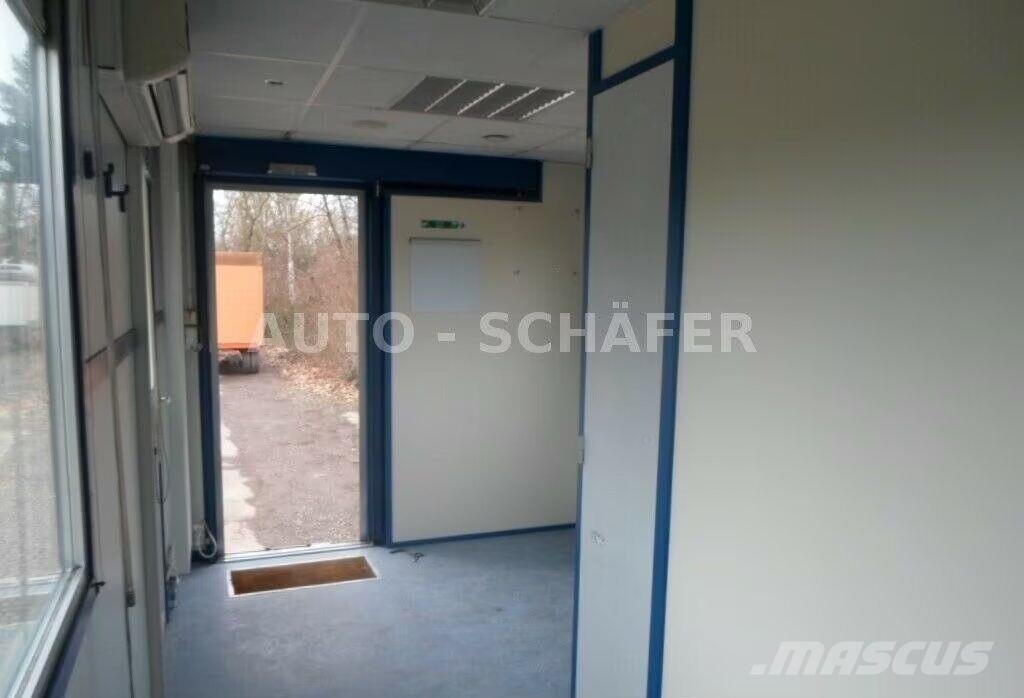 DAF CF 75-250 / Mobile medical clinic Skapbiler