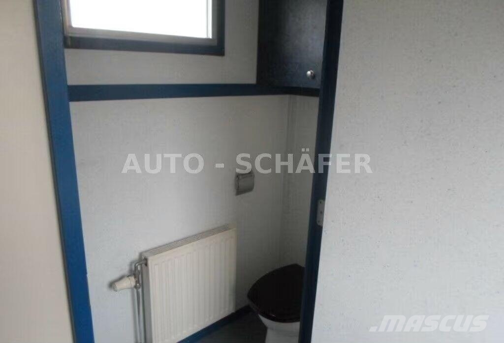 DAF CF 75-250 / Mobile medical clinic Skapbiler
