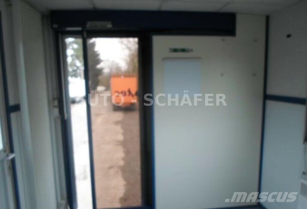 DAF CF 75-250 / Mobile medical clinic Skapbiler