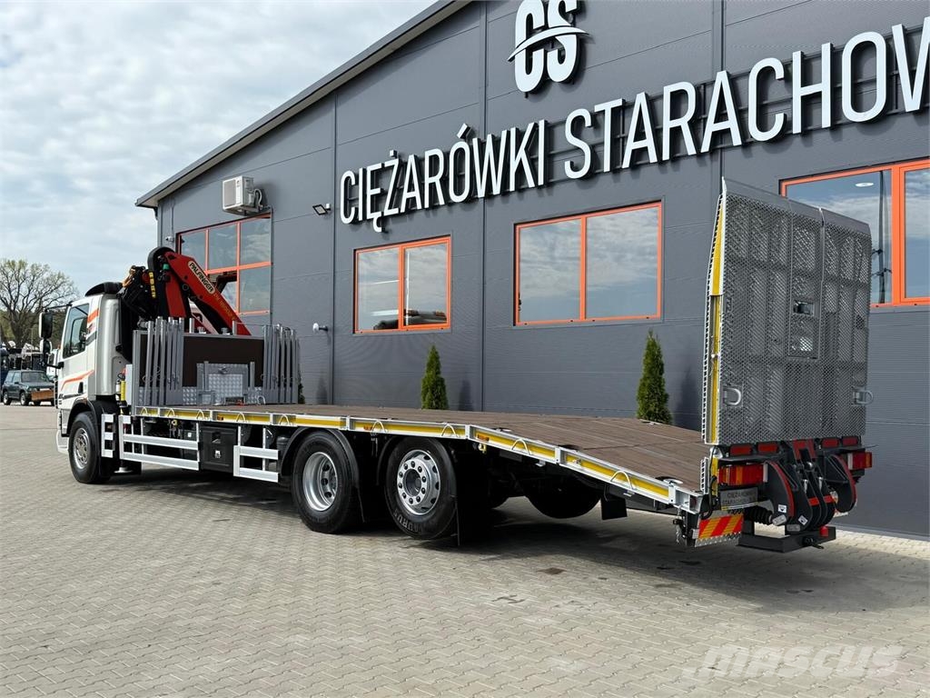 DAF CF 75.310 Vehículos de reciclaje