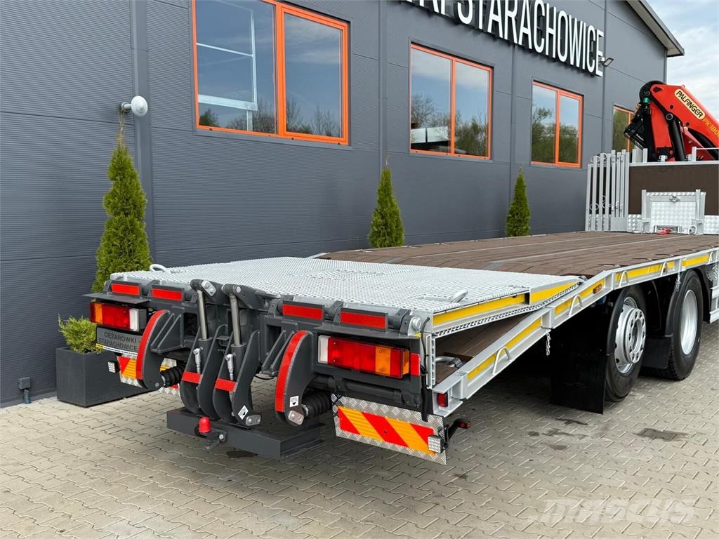 DAF CF 75.310 Vehículos de reciclaje