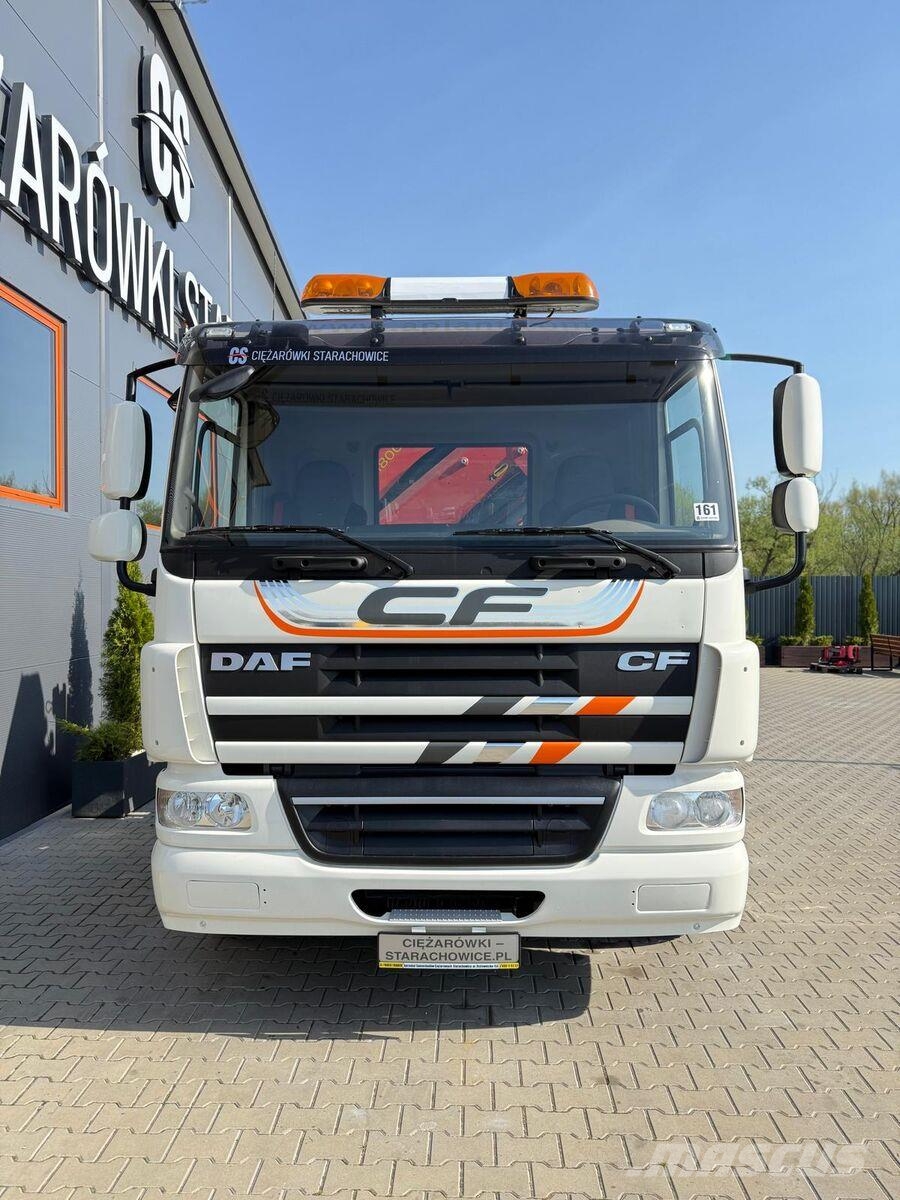 DAF CF 75.310 Vehículos de reciclaje
