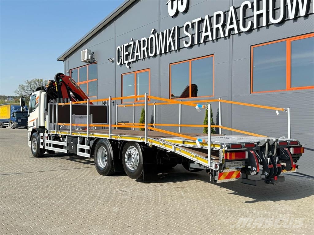 DAF CF 75.310 Vehículos de reciclaje