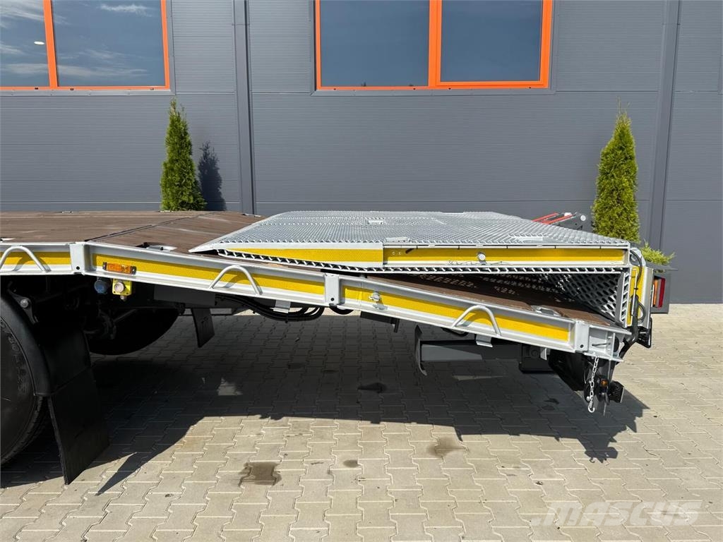 DAF CF 75.310 Vehículos de reciclaje