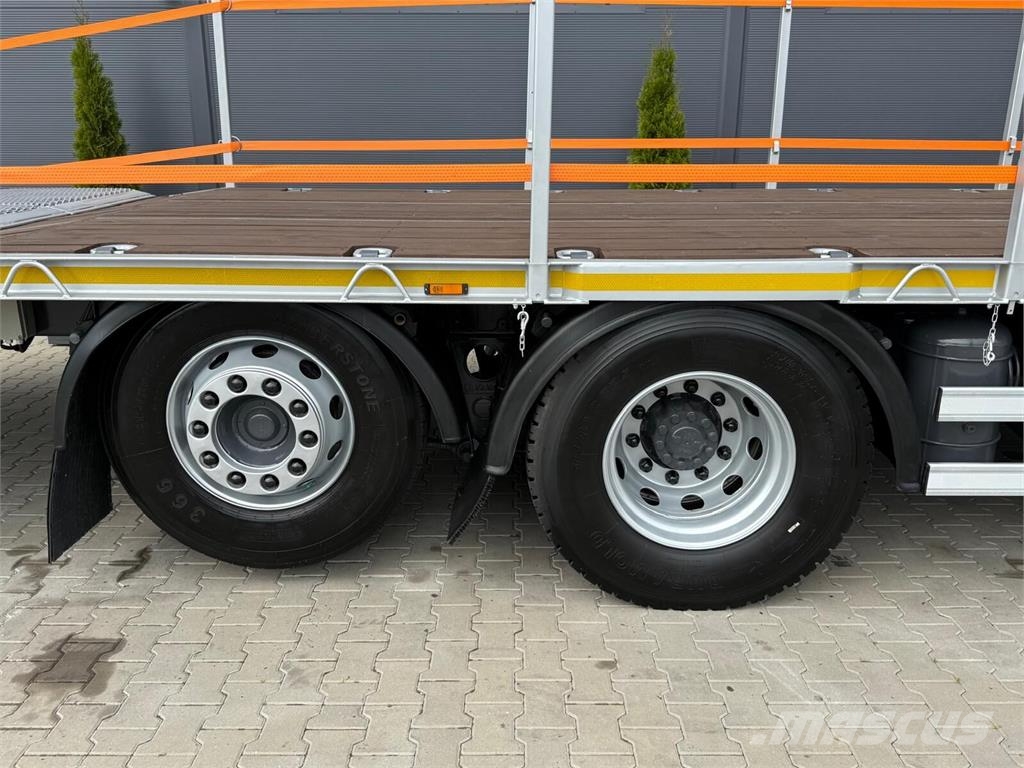 DAF CF 75.310 Vehículos de reciclaje