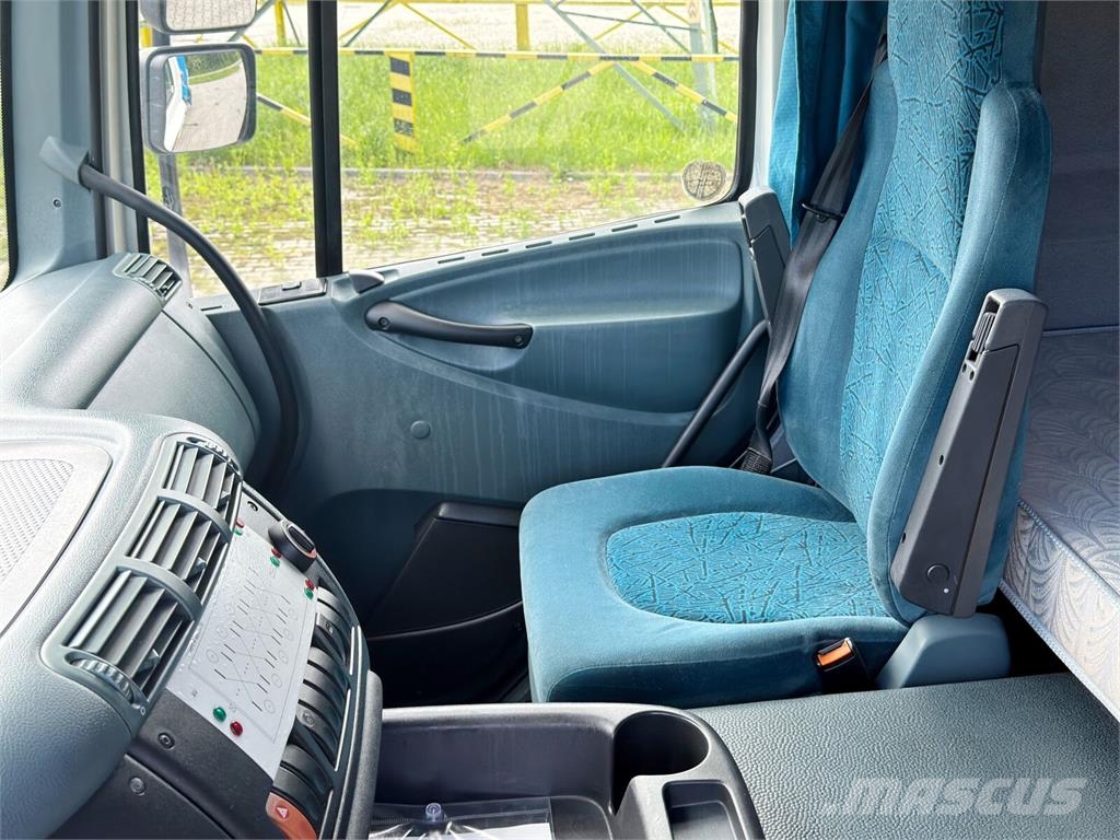 DAF CF 75.310 * Pritsche 5,75 m * PK 12000/FUNK Camiones plataforma