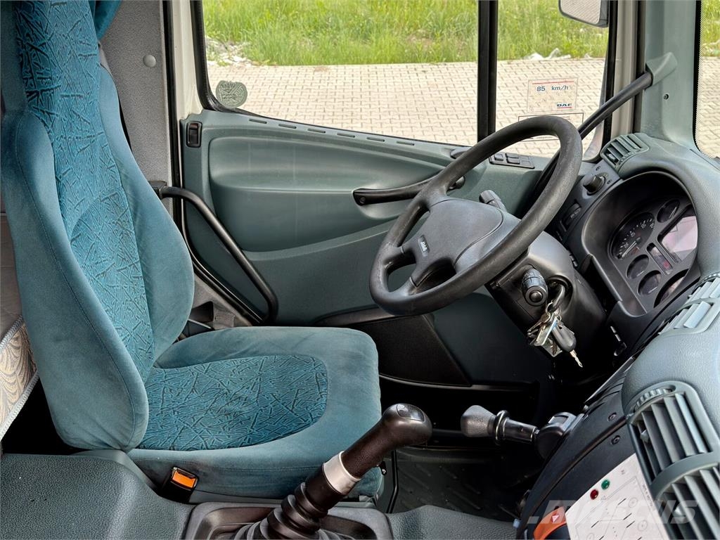 DAF CF 75.310 * Pritsche 5,75 m * PK 12000/FUNK Camiones plataforma