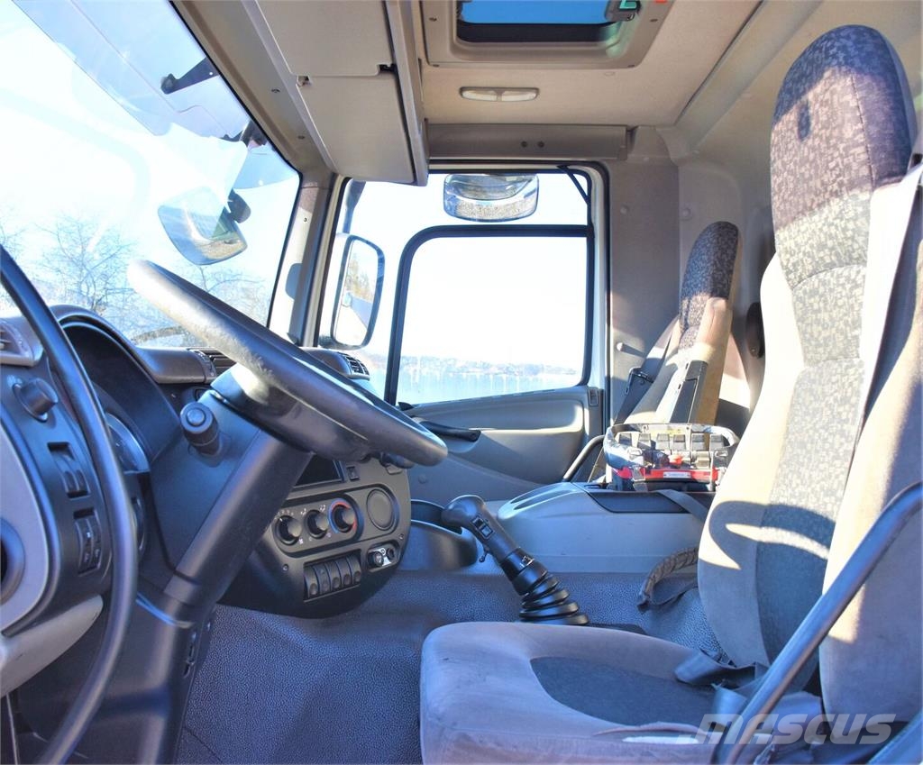 DAF CF 75.360 Flatbed / Dropside trucks