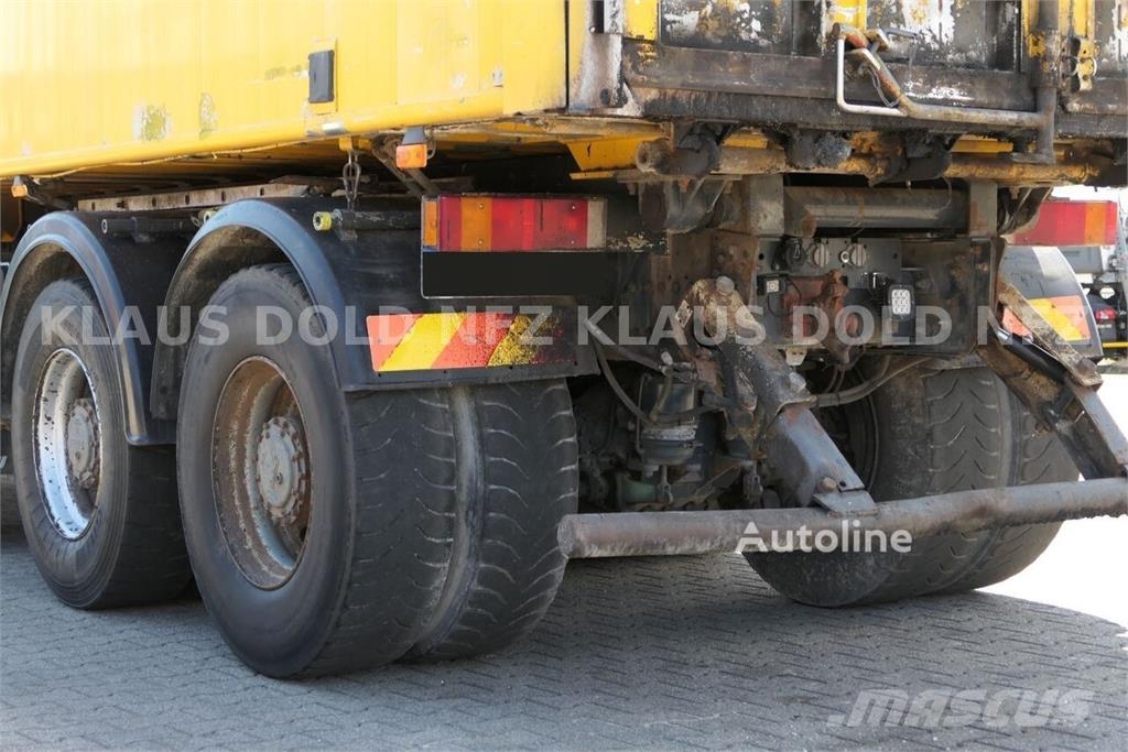 DAF CF 85.380 Tipper Truck / Benalu Tipper Body / Reve Camiones bañeras basculantes o volquetes