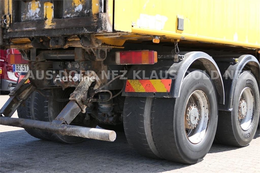 DAF CF 85.380 Tipper Truck / Benalu Tipper Body / Reve Camiones bañeras basculantes o volquetes