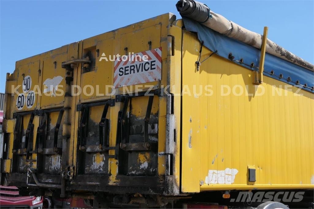 DAF CF 85.380 Tipper Truck / Benalu Tipper Body / Reve Camiones bañeras basculantes o volquetes