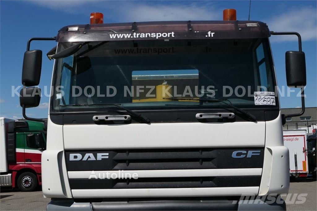 DAF CF 85.380 Tipper Truck / Benalu Tipper Body / Reve Camiones bañeras basculantes o volquetes