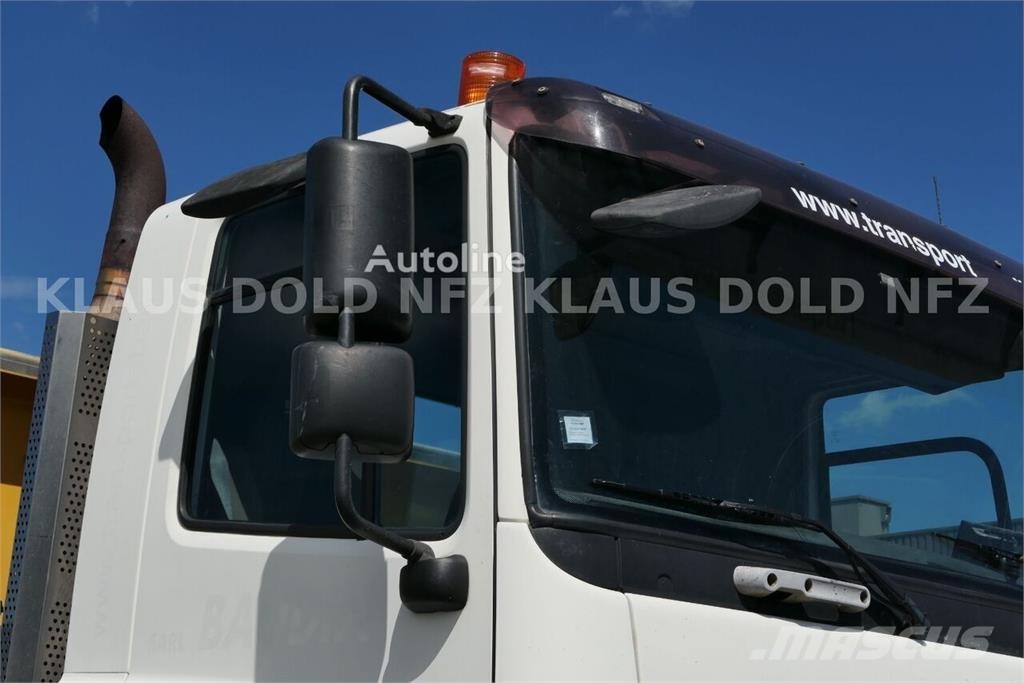 DAF CF 85.380 Tipper Truck / Benalu Tipper Body / Reve Camiones bañeras basculantes o volquetes