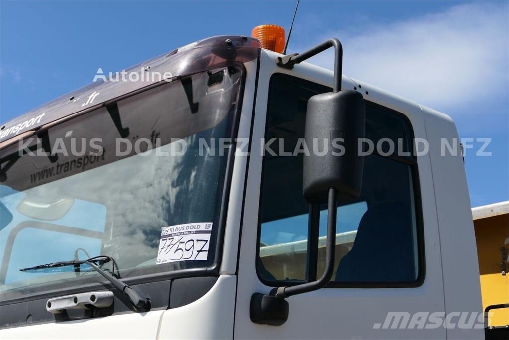 DAF CF 85.380 Tipper Truck / Benalu Tipper Body / Reve Camiones bañeras basculantes o volquetes