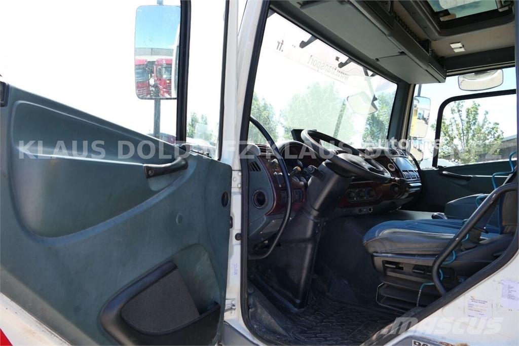 DAF CF 85.380 Tipper Truck / Benalu Tipper Body / Reve Camiones bañeras basculantes o volquetes