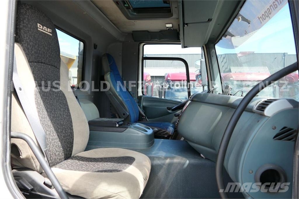 DAF CF 85.380 Tipper Truck / Benalu Tipper Body / Reve Camiones bañeras basculantes o volquetes