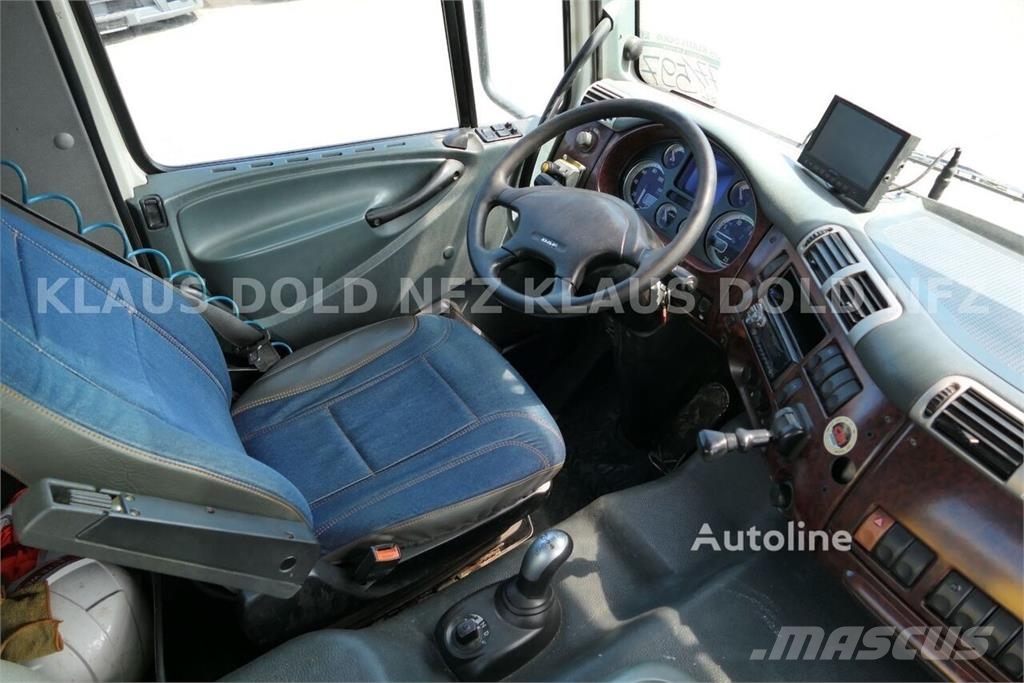 DAF CF 85.380 Tipper Truck / Benalu Tipper Body / Reve Camiones bañeras basculantes o volquetes