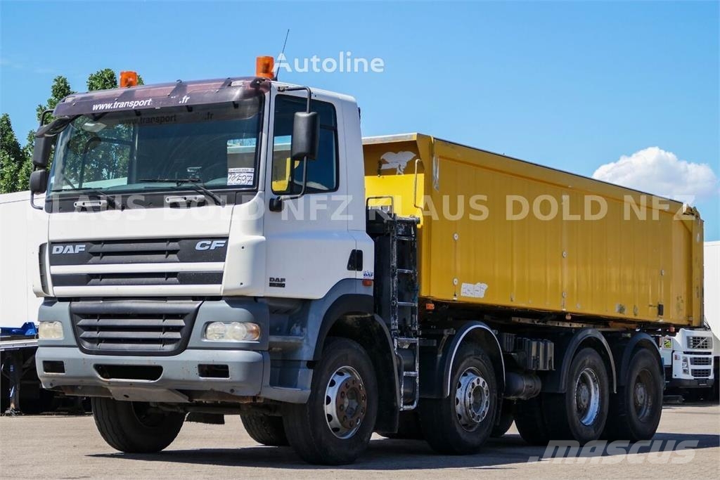 DAF CF 85.380 Tipper Truck / Benalu Tipper Body / Reve Camiones bañeras basculantes o volquetes