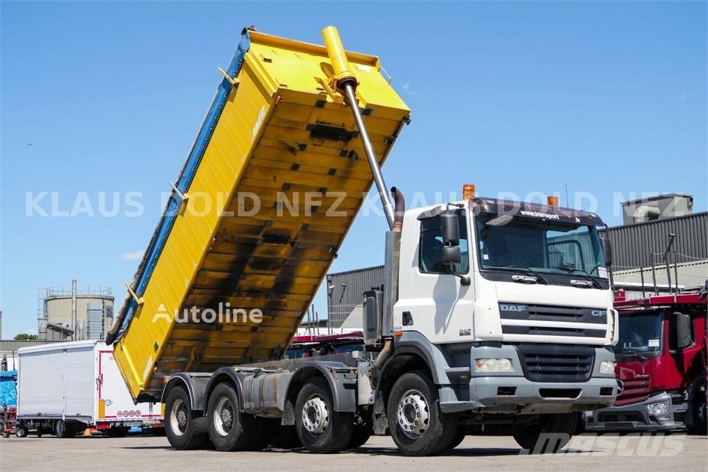DAF CF 85.380 Tipper Truck / Benalu Tipper Body / Reve Camiones bañeras basculantes o volquetes